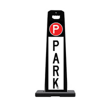 Park Vertical Panel with 20 LB Base